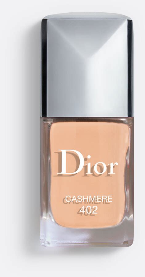 Dior Vernis: Nail Lacquer with Gel Effect and Long Wear 